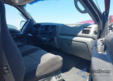 2002 Ford Super Duty F-250 Lariat/Xl/Xlt z USA, uszkodzony, nr VIN 1FTNW21F12EB85684